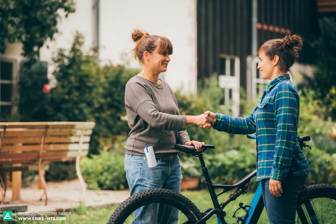 e bike gebraucht